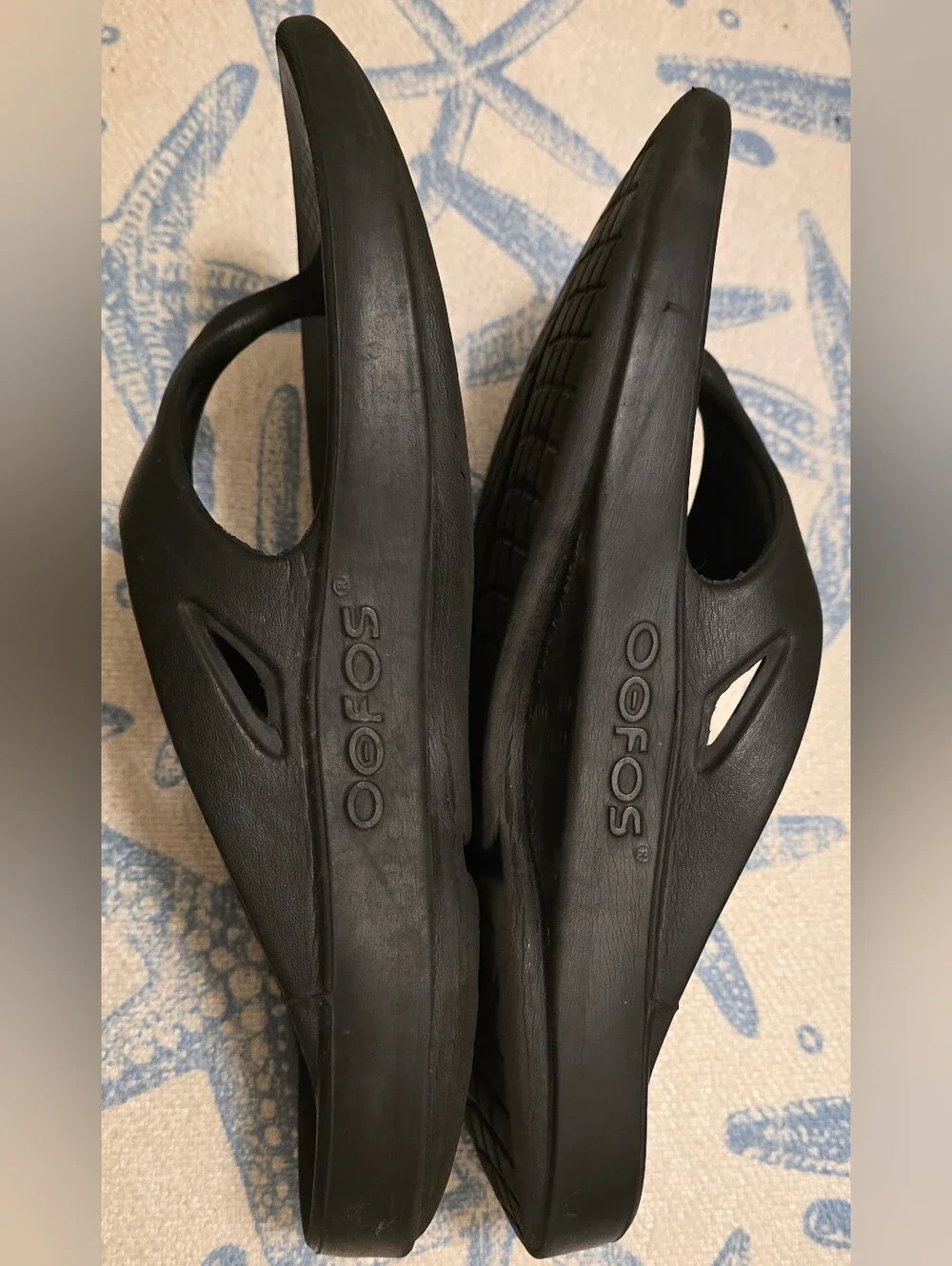 OOFOS black ooriginal